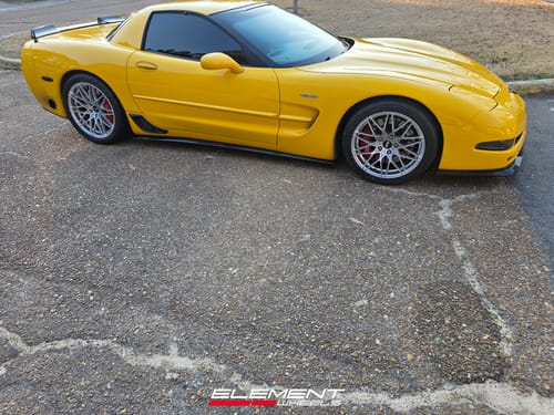 1997 Chevrolet Corvette C5