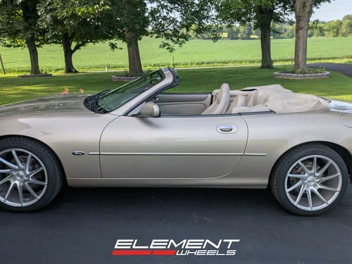 1997 Jaguar XK