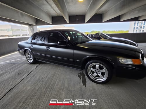 1998 Mercury Grand Marquis