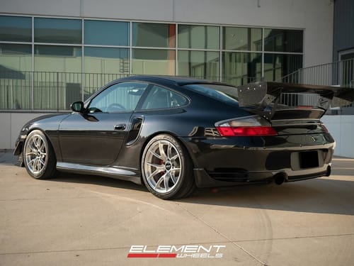 1999 Porsche 911 Carrera 996 4S/Turbo