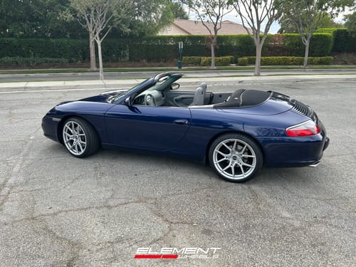 1999 Porsche 911 Carrera 996 Non-Turbo