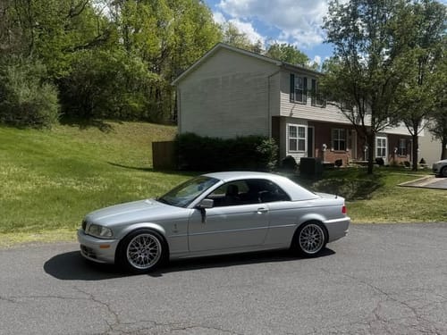 1999 BMW 3 Series