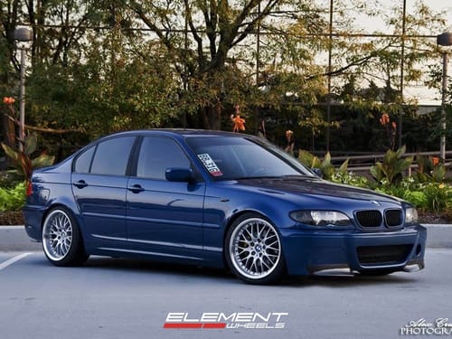 1999 BMW 3 Series