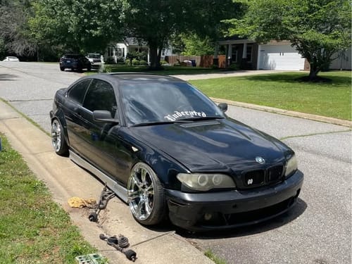 1999 BMW 3 Series