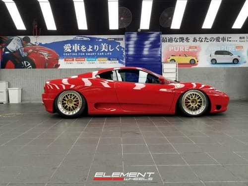 1999 Ferrari 360