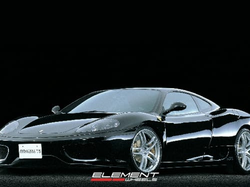 1999 Ferrari 360