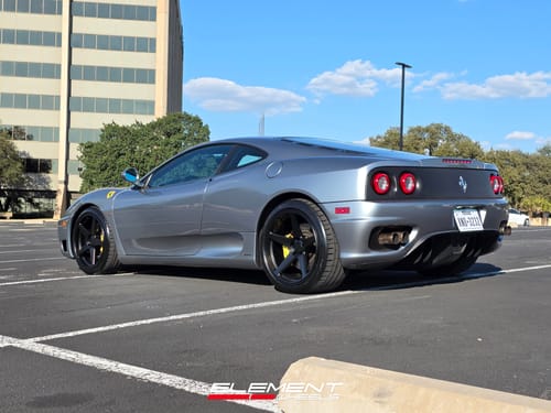 1999 Ferrari 360