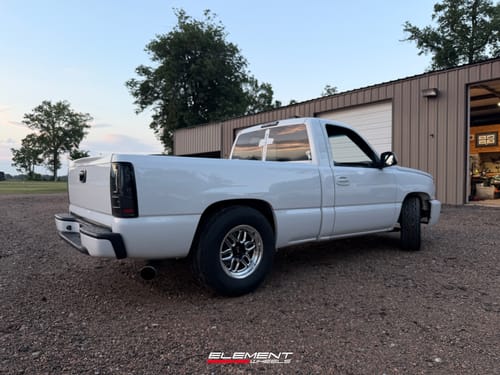 1999 Chevrolet Silverado 1500