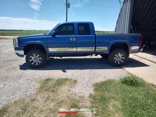 1999 Chevrolet Silverado 2500/3500