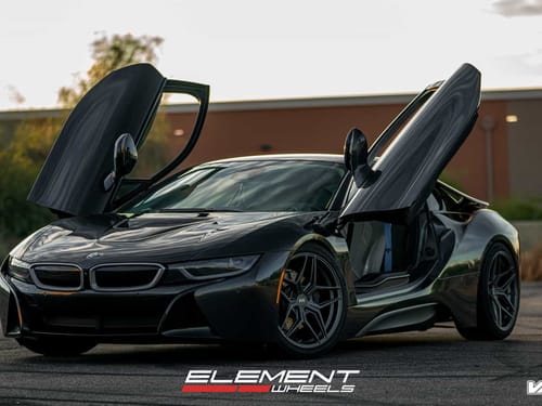2019 BMW i8
