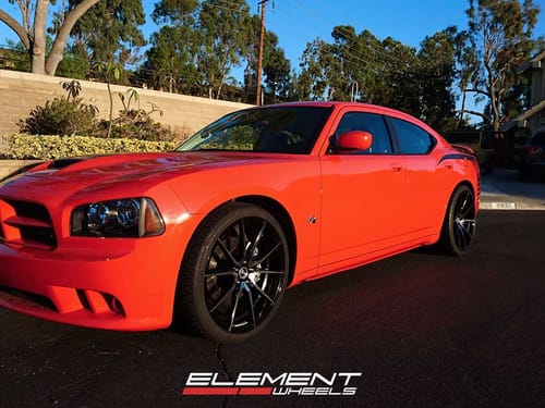 2009 Dodge Charger RWD