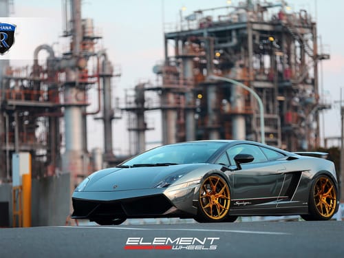 2004-2014 Lamborghini Gallardo