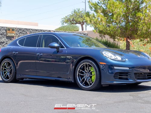 2015 Porsche Panamera
