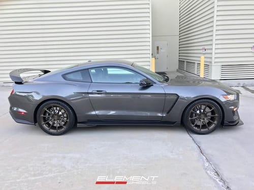 2017 Ford Mustang Shelby GT350