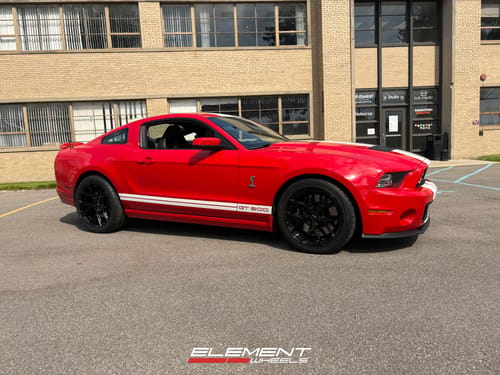 2007 Ford Mustang Shelby GT500