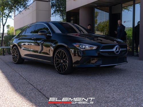 2022 Mercedes Benz CLA Class
