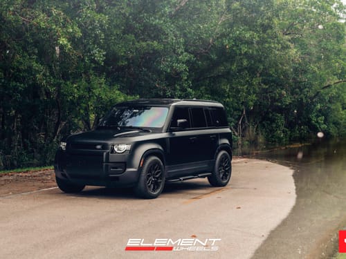 2022 Land Rover Defender
