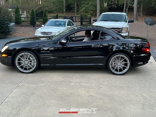 2005 Mercedes Benz SL 55/63/65 AMG