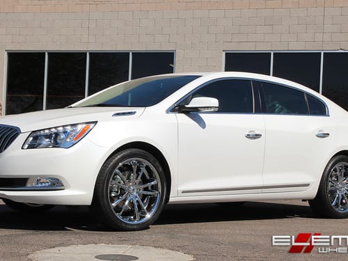2016 Buick La Crosse