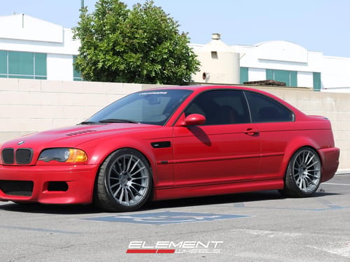 2001 BMW M3