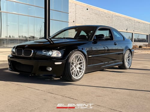 2001 BMW M3