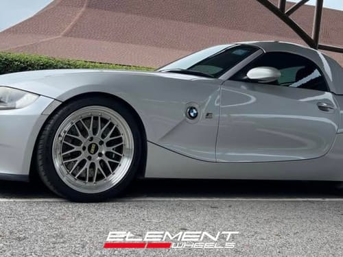 2002 BMW Z4