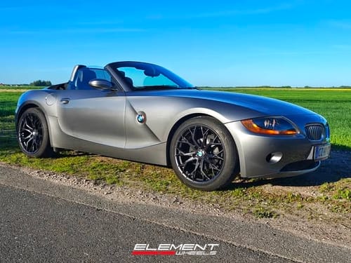 2002 BMW Z4