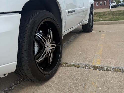 2002 Chevrolet Trailblazer
