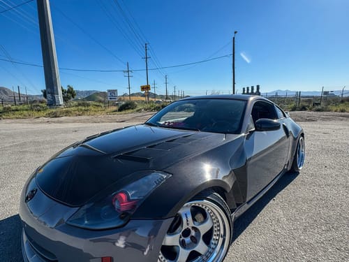 2003 Nissan 350Z