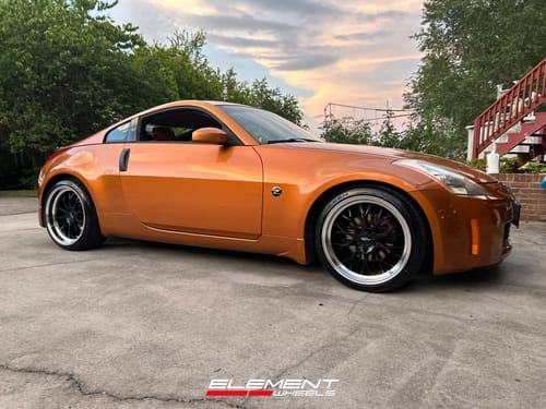 2003 Nissan 350Z