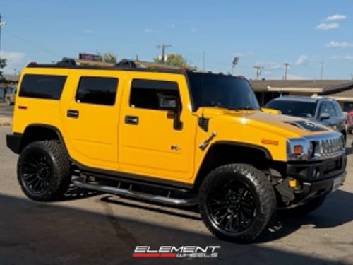 2003 Hummer H2