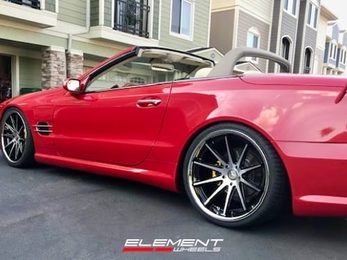 2003 Mercedes Benz SL Class
