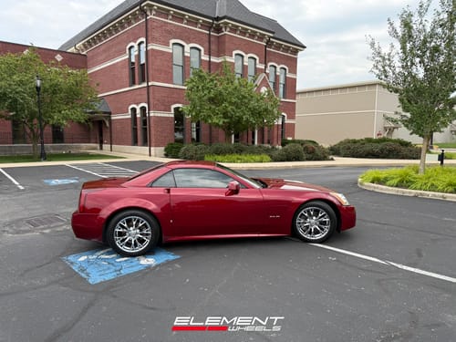 2004 Cadillac XLR