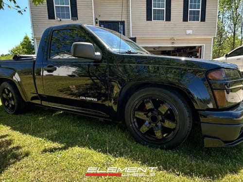 2004 Chevrolet Colorado