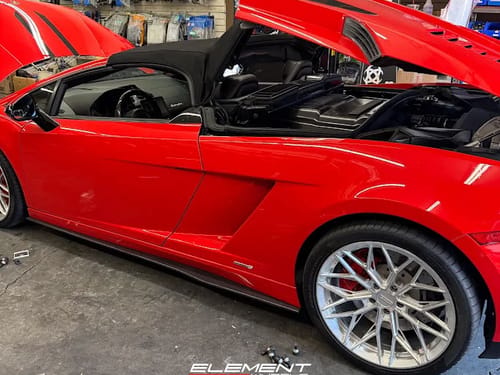 2004 Lamborghini Gallardo