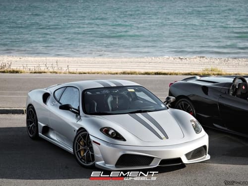 2005 Ferrari F430