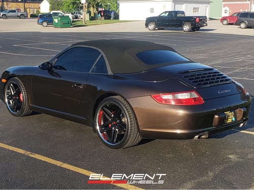 2005 Porsche 911 Carrera 997 Base/S