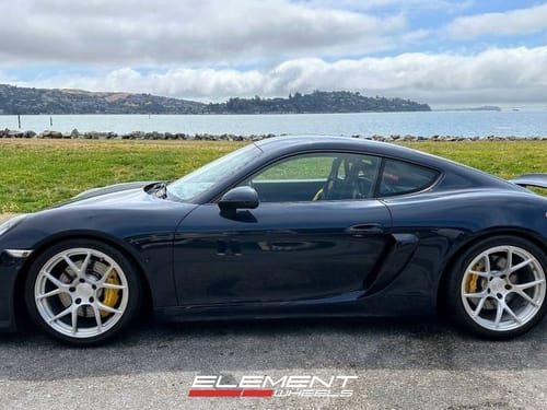 2005 Porsche Cayman 987
