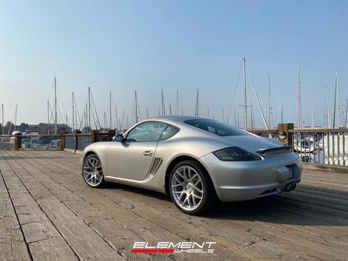 2005 Porsche Cayman 987