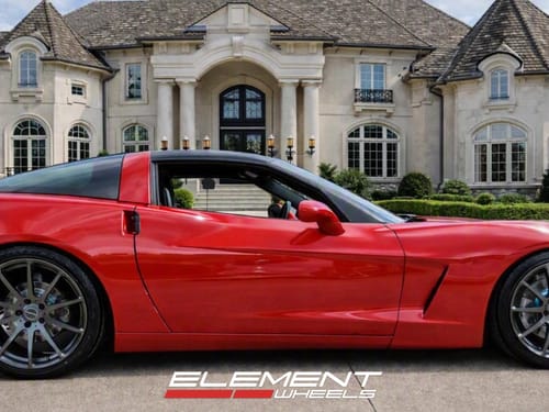 2005 Chevrolet Corvette C6