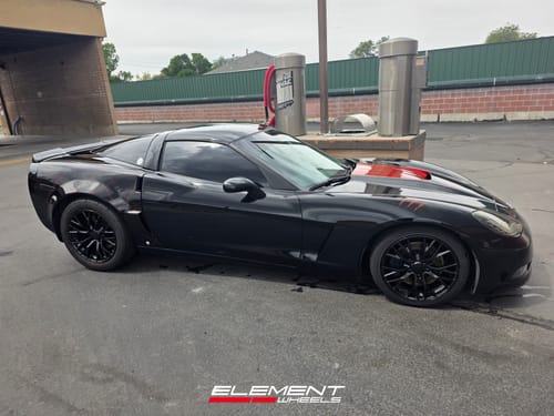 2005 Chevrolet Corvette C6