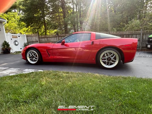 2005 Chevrolet Corvette C6