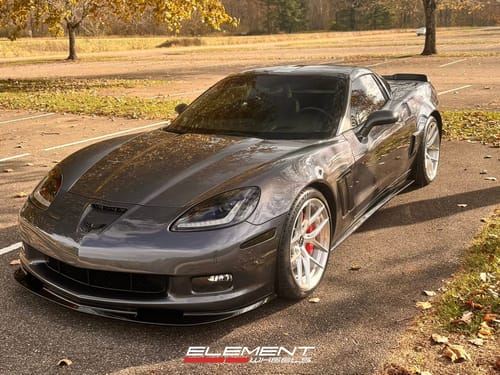 2005 Chevrolet Corvette C6 Z06