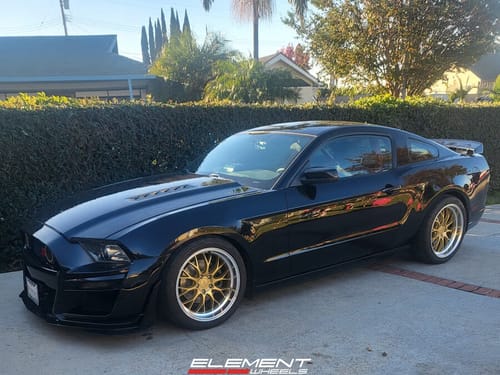 2005 Ford Mustang