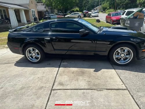 2005 Ford Mustang