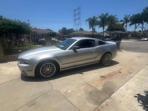 2005 Ford Mustang