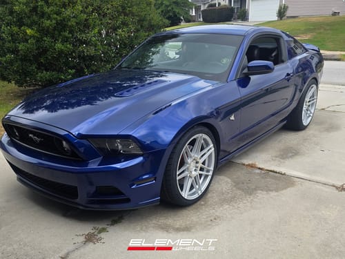 2005 Ford Mustang