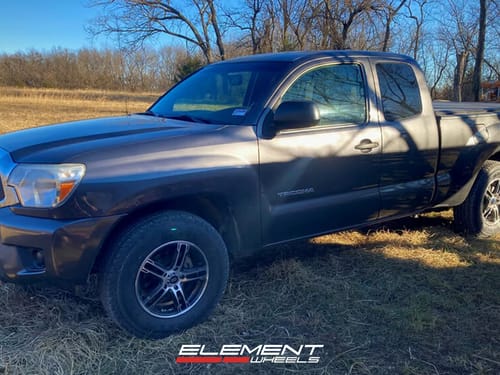2005 Toyota Tacoma 4WD/PreRunner