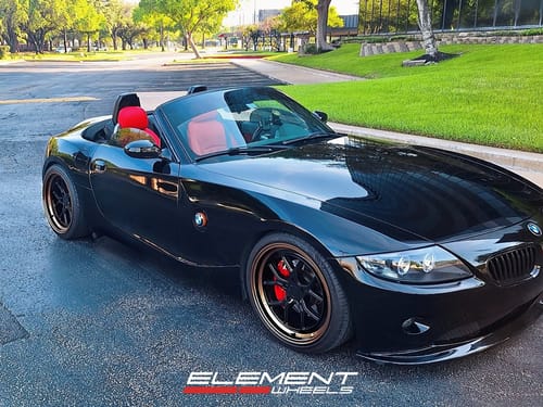 2006 BMW Z4M