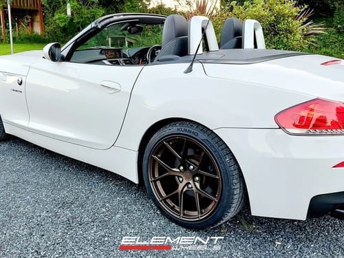 2006 BMW Z4M